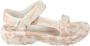 Teva Comfortabele Dames Wandelsandaal Beige Dames - Thumbnail 2
