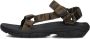 Teva M HURRICANE XLT2 CHARA DARK OLIVE Heren Sandalen CHARA DARK OLIVE - Thumbnail 5