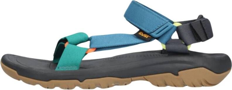 Teva M Hurricane XLT2 Heren Sandalen Blauw Multicolour - Foto 4
