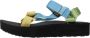 Teva Dames Avontuur Sandalen Midform Universal Multicolor Dames - Thumbnail 13