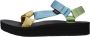 Teva Dames Avontuur Sandalen Midform Universal Multicolor Dames - Thumbnail 2