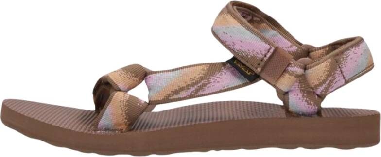Teva Dames Avontuur Sandalen