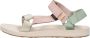 Teva W Original Universal Metallic Dames Sandalen Multicolour - Thumbnail 3