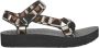 Teva W MIDFORM UNIVERSAL BOUNCE BLACK LION Dames Sandalen BOUNCE BLACK LION - Thumbnail 4