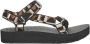 Teva W Midform Universal BOUNCE BLACK LION Sandalen - Thumbnail 2