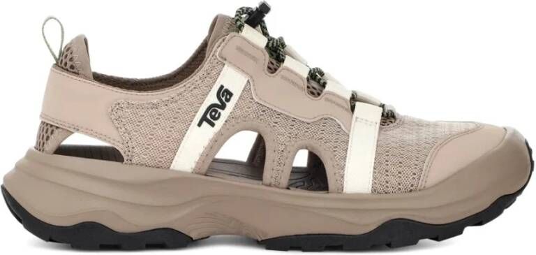 Teva Outflow CT Sandaal Dames Grijs