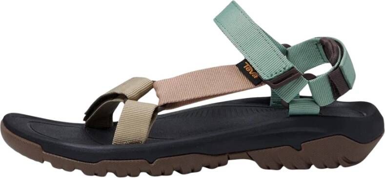 Teva Flat Sandals Meerkleurig Dames