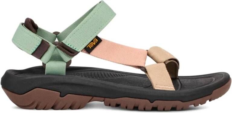 Teva Flat Sandals Meerkleurig Dames