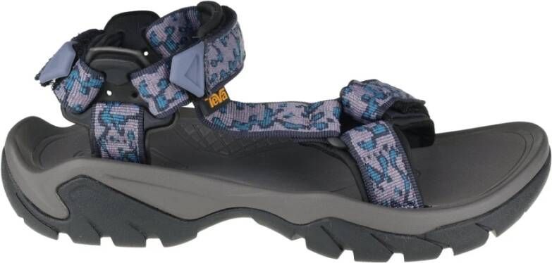 Teva Flat Sandals Multicolor Dames