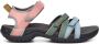 Teva Tirra dames wandelsandaal multikleur - Thumbnail 2