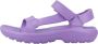 Teva Flat Sandals Purple Dames - Thumbnail 1
