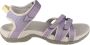 Teva Tirra dames sandaal paars - Thumbnail 2