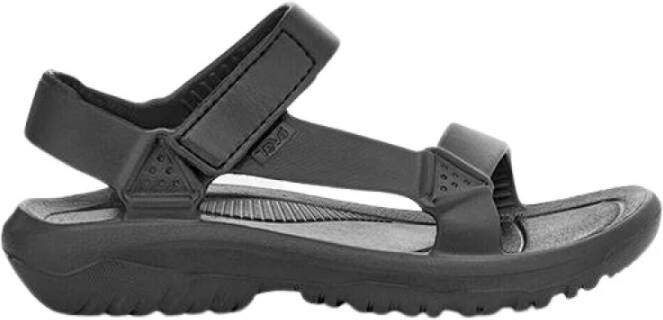 Teva Flat Sandals Zwart Dames