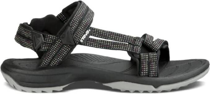 Teva W TERRA FI LITE CITY LIGHTS BLACK PASTEL Sandalen