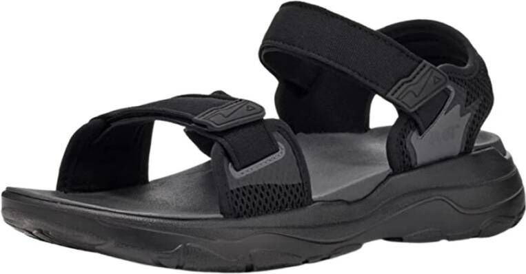 Teva Flat Sandals Zwart Heren