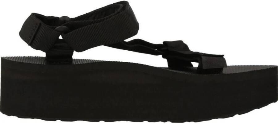 Teva W ORIGINAL UNIVERSAL METALLIC PINK MULTI Dames Sandalen METALLIC PINK MULTI - Foto 9