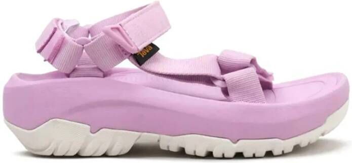 Teva Gerecyclede sportieve sandaal Pink Dames