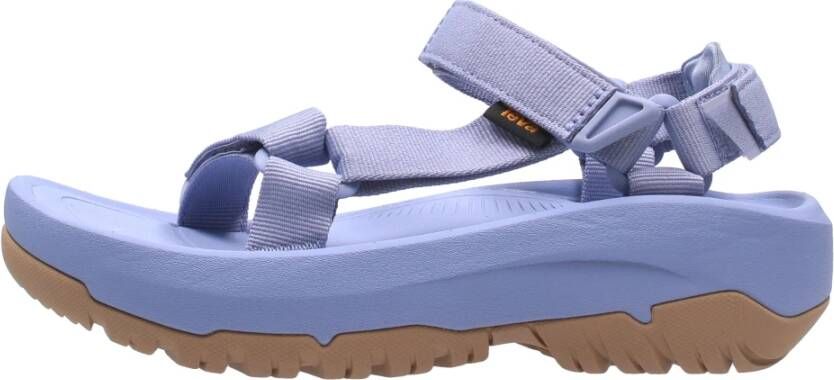 Teva Gerecyclede Sportieve Sandaal Purple Dames