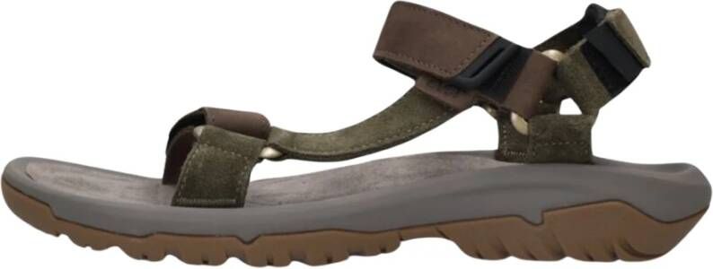 Teva Heren Outdoor Sandalen Green Heren