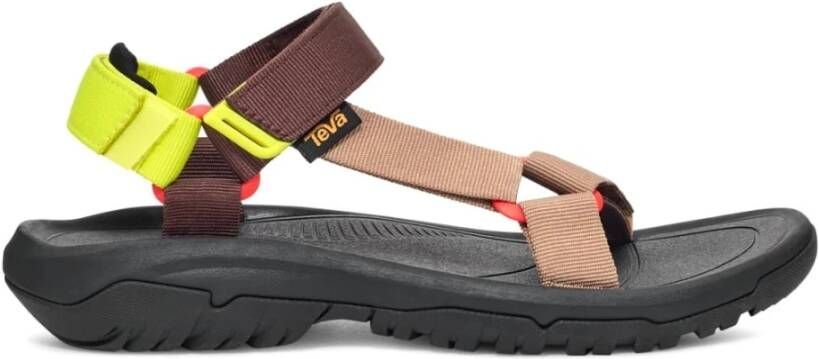 Teva Heren Wandelsandaal Hurricane Multicolor Heren