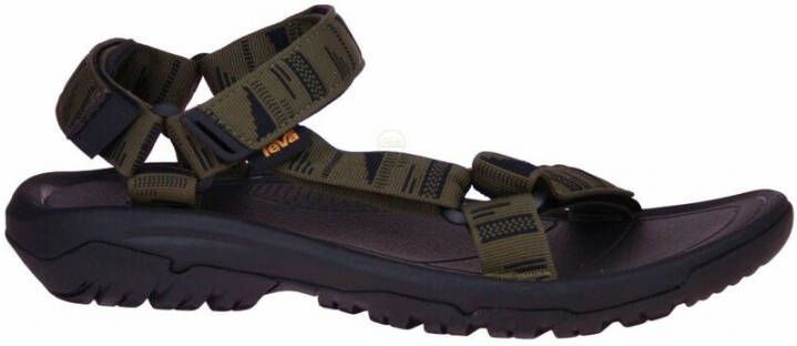 Teva M HURRICANE XLT2 CHARA DARK OLIVE Heren Sandalen CHARA DARK OLIVE - Foto 7