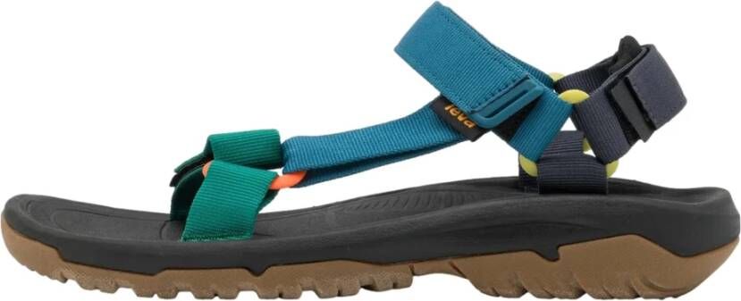 Teva M Hurricane XLT2 Heren Sandalen Blauw Multicolour - Foto 3