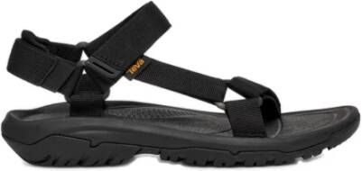 Teva Iconische Hurricane Xlt2 Sandaal Zwart Zwart Black Dames