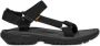 Teva Iconische Hurricane Xlt2 Sandaal Zwart Zwart Black Dames - Thumbnail 1