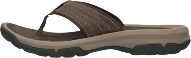 Teva Klassieke outdoor teenslippers Brown Heren