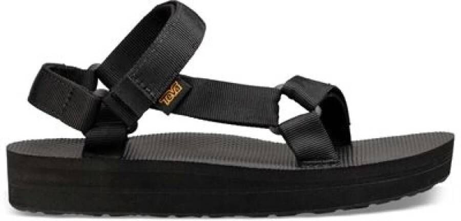 Teva Universal Trekking Sandalen met Klittenband Black Dames - Foto 6