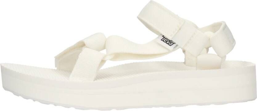 Teva Midform Universal Sandaal White Dames - Foto 2