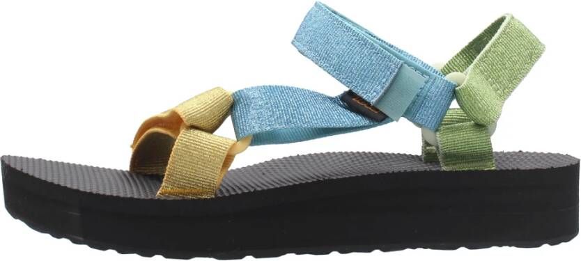 Teva Midform Universal Sandal Multicolor Dames
