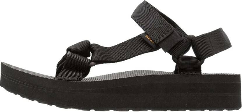 Teva Universal Trekking Sandalen met Klittenband Black Dames - Foto 4