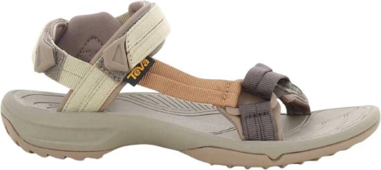 Teva Multicolor Terra FI Lite W Sandalen Multicolor Dames