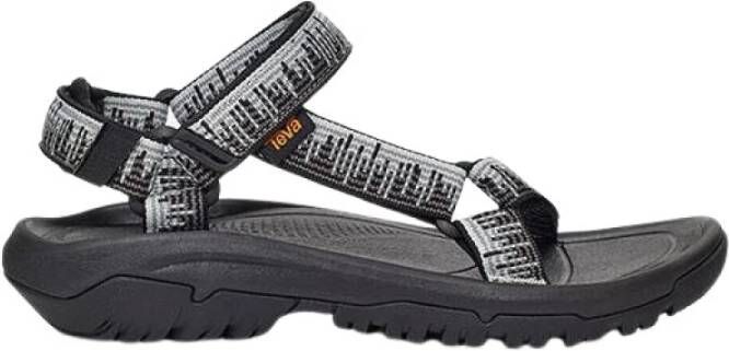 Teva Orkaan sandalen Zwart Dames