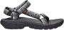 Teva Terra FI LITE dames wandelsandaal zwart - Thumbnail 1
