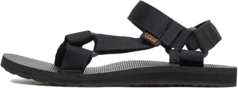 Teva Outdoor Avontuur Sandalen Black Heren