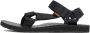 Teva M ORIGINAL UNIVERSAL URBAN BLACK Heren Sandalen BLACK - Thumbnail 3
