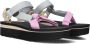Teva Platform Sandalen W Flatform Universal Multicolor Dames - Thumbnail 2