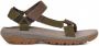 Teva Premium Leren Hurricane Xlt2 Sandaal Green Heren - Thumbnail 43