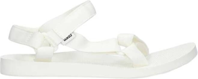 Teva Original Universal Sandals 1003987 Brwh 42 Wit Dames - Foto 4