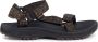 Teva M WINSTED BAMBOO DARK OLIVE Heren Sandalen BAMBOO DARK OLIVE - Thumbnail 3