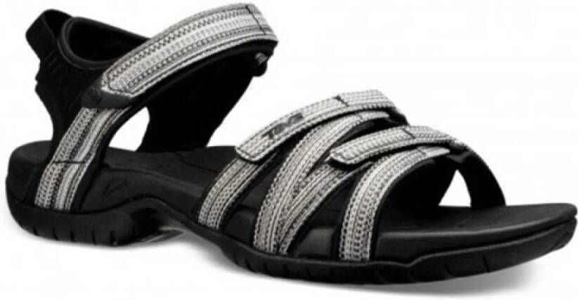 Teva W TIRRA BLACK BLACK Dames Sandalen BLACK BLACK - Foto 13