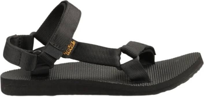 Teva sandalen Zwart Dames