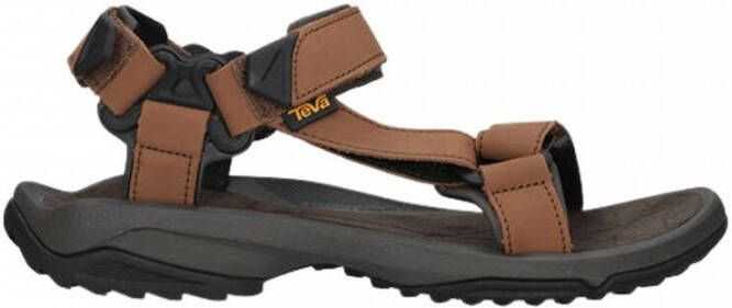 Teva M Terra Fi Lite Leather Leren Sandalen