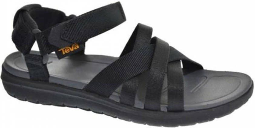 Teva sanborn outdoor sandalen zwart dames - Foto 2