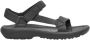 Teva Zwarte Hurricane Drift Sandaal Black Heren - Thumbnail 11