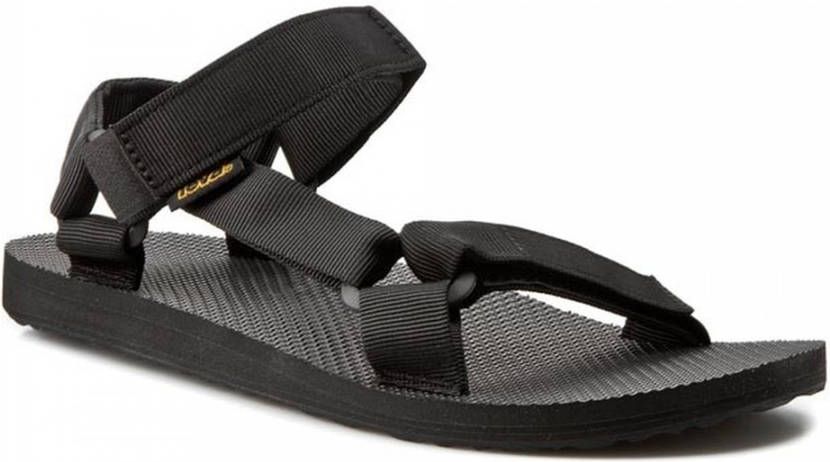 Teva Zwarte Original Universal Sandaal met Verstelbare Banden Black Dames - Foto 20
