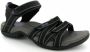 Teva Tirra Sandaal Dames Donkergroen Lichtgroen - Thumbnail 4