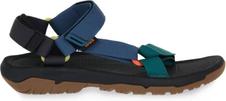 Teva M Hurricane XLT2 Heren Sandalen Blauw Multicolour - Foto 5